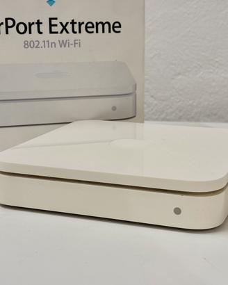 AirPort Extreme 802.11n (5th Generation) A1408