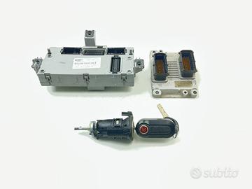 KIT CHIAVE FIAT Bravo 2° Serie 0261201635 (07>10)