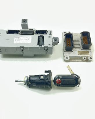 KIT CHIAVE FIAT Bravo 2° Serie 0261201635 (07>10)