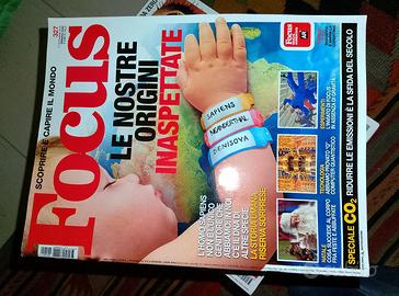rivista FOCUS
