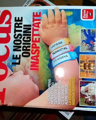 rivista FOCUS