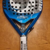 Racchetta Padel Sane Aggressor Evolution Alpha