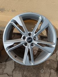 Cerchi in lega 19" Audi