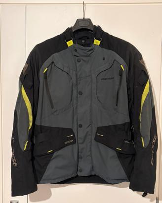 Completo Dainese tg 56 Giacca e pantalone gore-tex