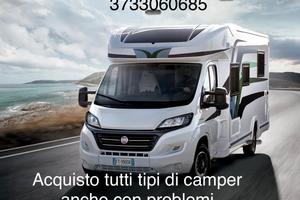 Camper fiat iveco mercedes