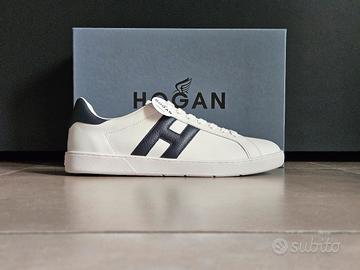 Sneakers Hogan H86N bianco 43