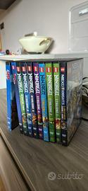 DVD Lego Ninjago serie completa