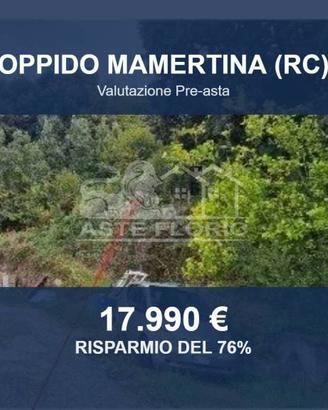 Immobile in asta di 3150 m² a Oppido Mamertina