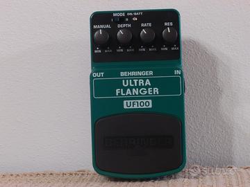 Behringer UF 100 Ultra Flanger