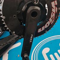 Grnitura sram red con misuratore di potenza