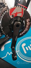 Grnitura sram red con misuratore di potenza