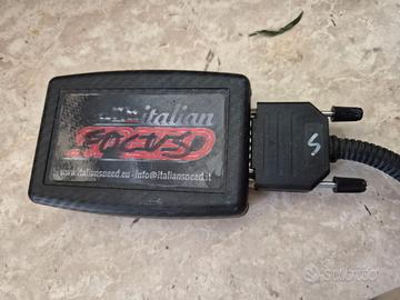 Centralina per Ford Focus anno 2003 TDCI Tuning