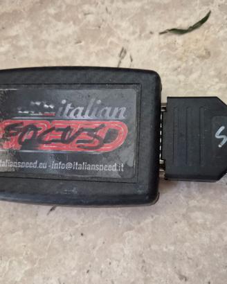 Centralina per Ford Focus anno 2003 TDCI Tuning
