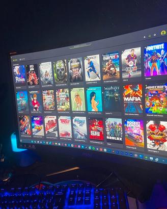 Pc da gaming