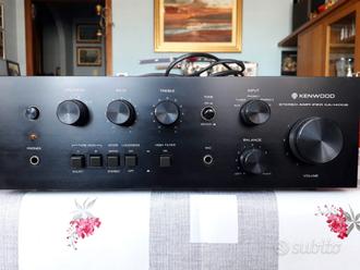 Amplificatore Kenwood  			