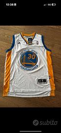 Canotta nba vintage, steph curry, golden state