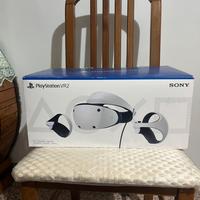 Visore PlaystationVR2 con garanzia e assicurazione