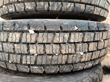 Gomme 8,5 r 17,5