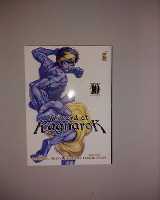 Record of Ragnarok Volume 10