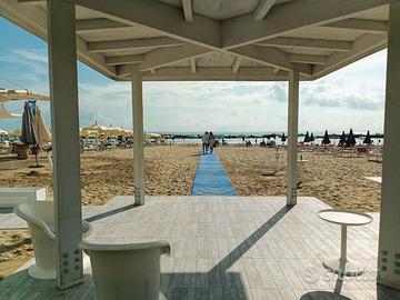 Casa vacanze Cupra Marittima Agosto