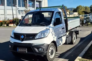 Piaggio PORTER NP6 NP6 265 SWC TOP WHITE + TR...
