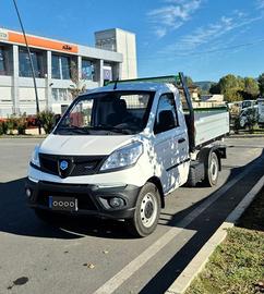 Piaggio PORTER NP6 NP6 265 SWC TOP WHITE + TR...