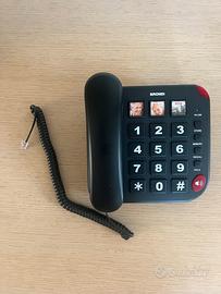Telefono fisso Brondi Bravo 15