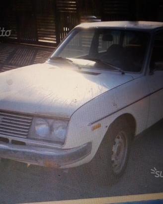 LANCIA beta 1.6 B 1.9.7.8 RICAMBI
