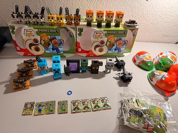 Minecraft collezione 2026