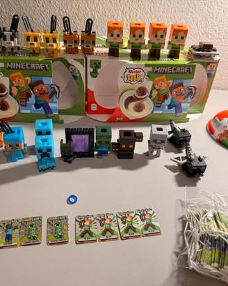 Minecraft collezione 2026