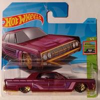 Hot Wheels 2023 '64 Lincoln Continental 246/250