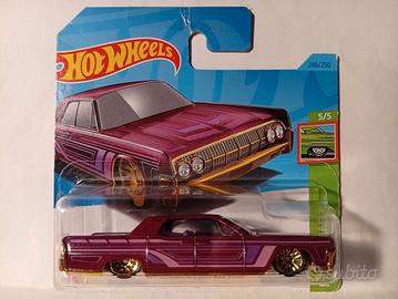 Hot Wheels 2023 '64 Lincoln Continental 246/250