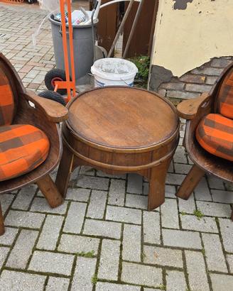 Set da giardino 