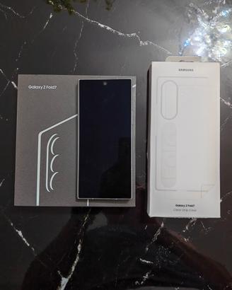 Samsung Zfold 7 512gb nuovo