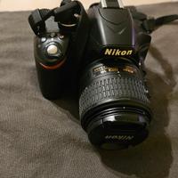Nikon D3200 