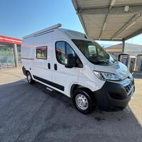 Camper Van, 5,4 m Come nuovo