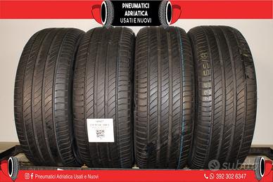 4 Gomme 235 55 R 18 Michelin al 75% SPED GRATIS