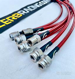 Tubi freno aeronautici MERCEDES