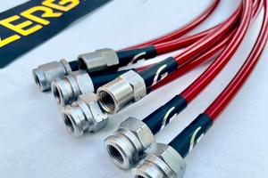 Tubi freno aeronautici MERCEDES