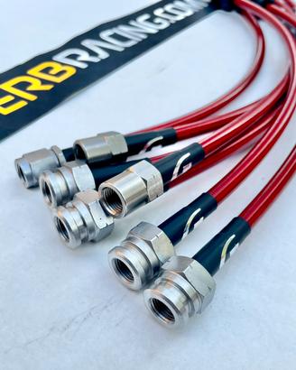 Tubi freno aeronautici MERCEDES