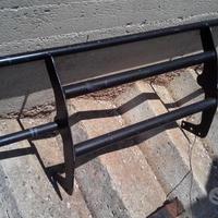 Bull bar suzuki sj santana samurai vitara