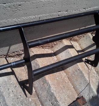 Bull bar suzuki sj santana samurai vitara