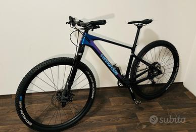 Mtb Cannondale Scalpel HT Carbon 2