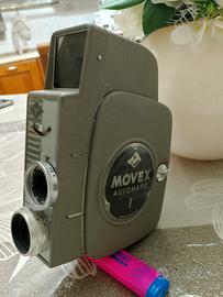 Macchina fotografica Agfa Movex Automatic