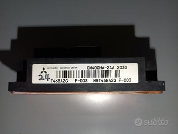Igbt cm400ha-24a