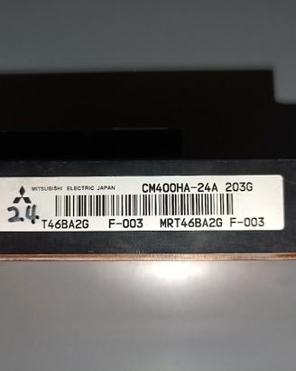 Igbt cm400ha-24a