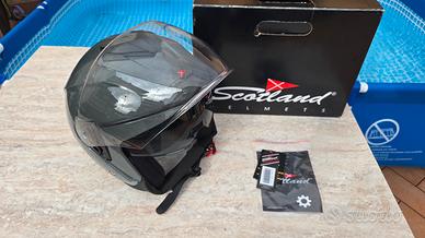 Casco Jet Scotland taglia S