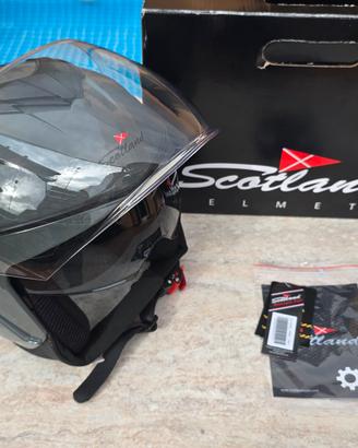 Casco Jet Scotland taglia S