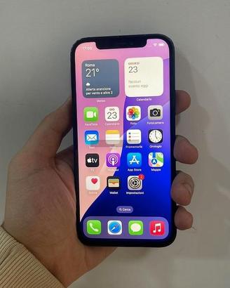 Apple iPhone 12 black 128 GB - 8775