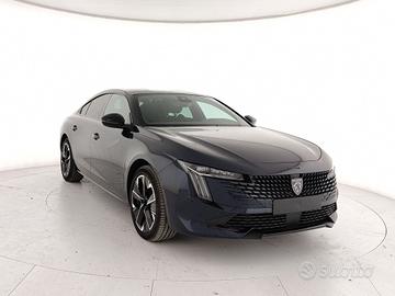Peugeot 508 BlueHDI EAT8 GT 130CV
